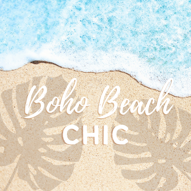 Boho Beach Chic: 5 Must-Have Pieces For Your Next Beach Holiday