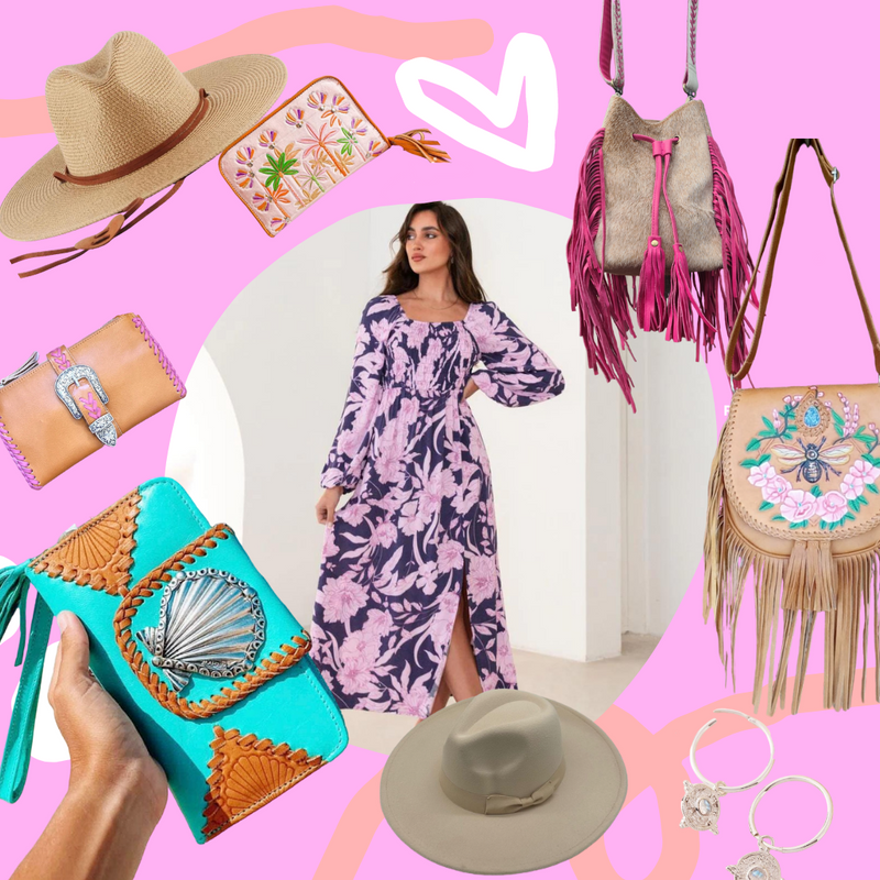 10 Must-Have Bohemian Wardrobe Essentials for Every Fashionista