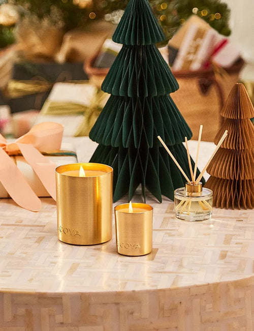 Fresh Pine Mini Goldie Candle
