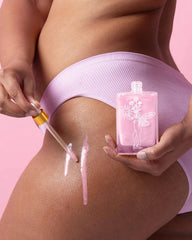 Summer Solstice Body Oil (Pink Shimmer)