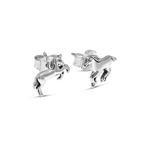 Baby Seahorse Studs