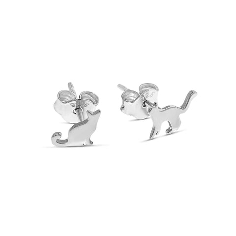 Baby Seahorse Studs