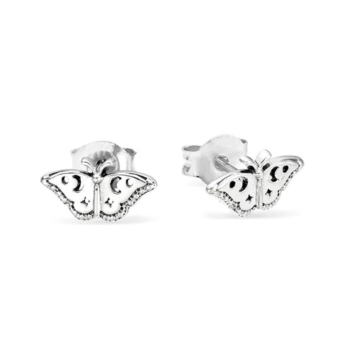 Wise Owl Studs