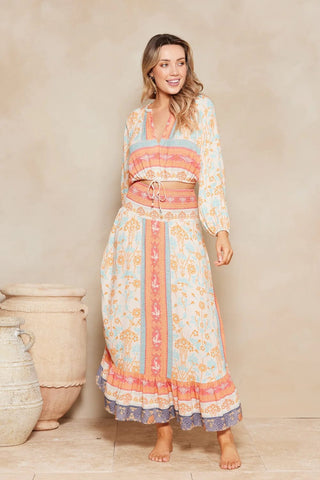 Sabrina Maxi Dress - Jolene