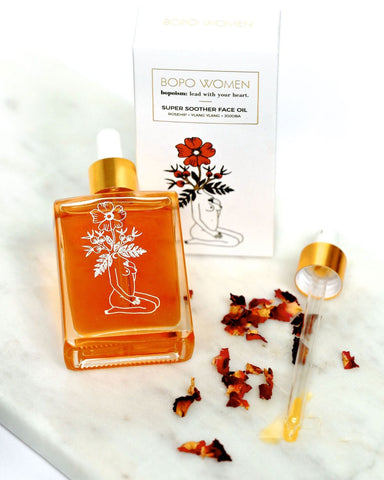 Tansy Cocoon Body Oil