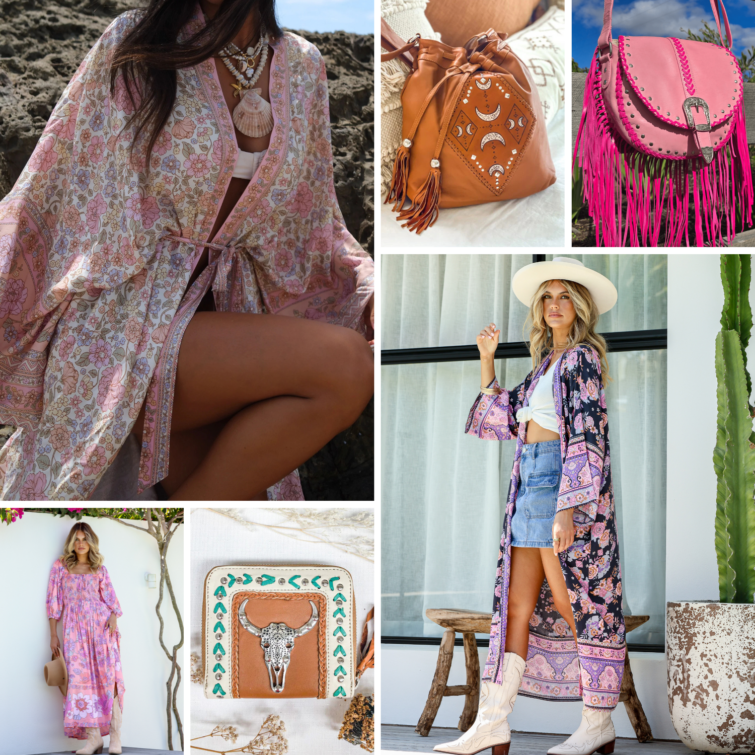 The Bohemian Fashion Trend: A Guide to Embracing Free-Spirited Style
