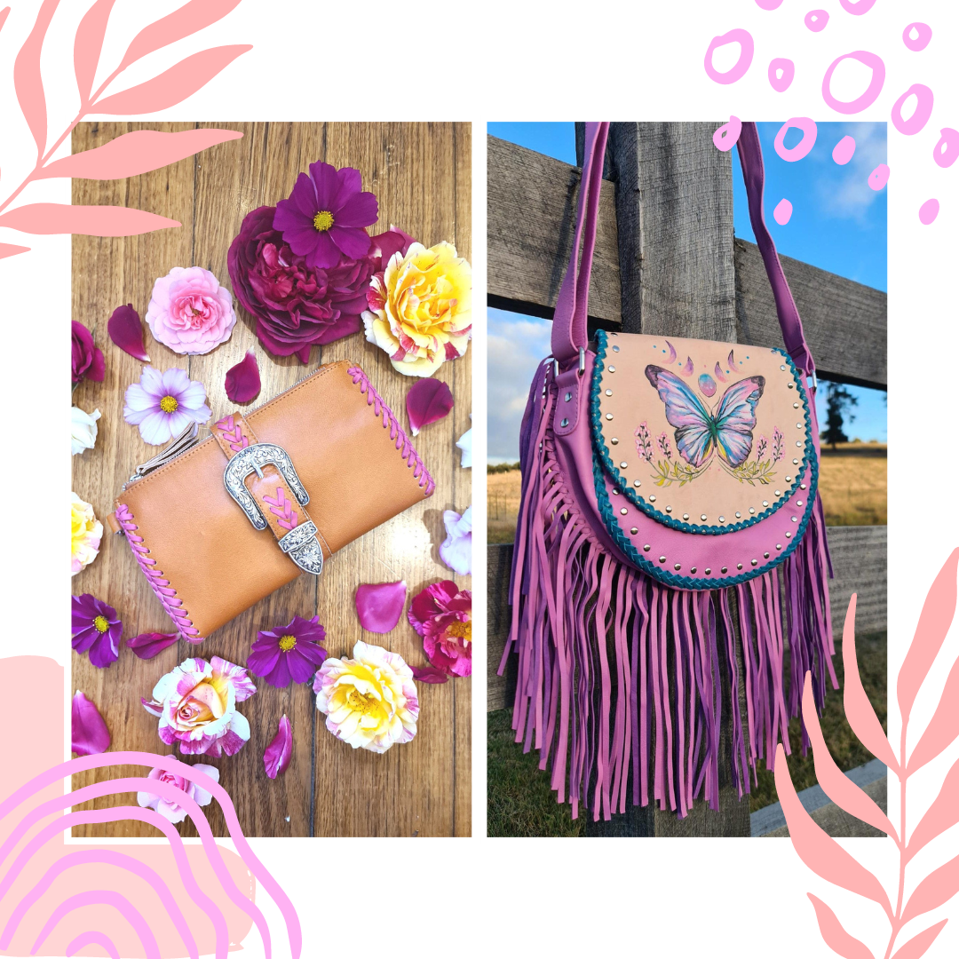 Boho Style Meets Boho Bag: Combining Fashion and Functionality