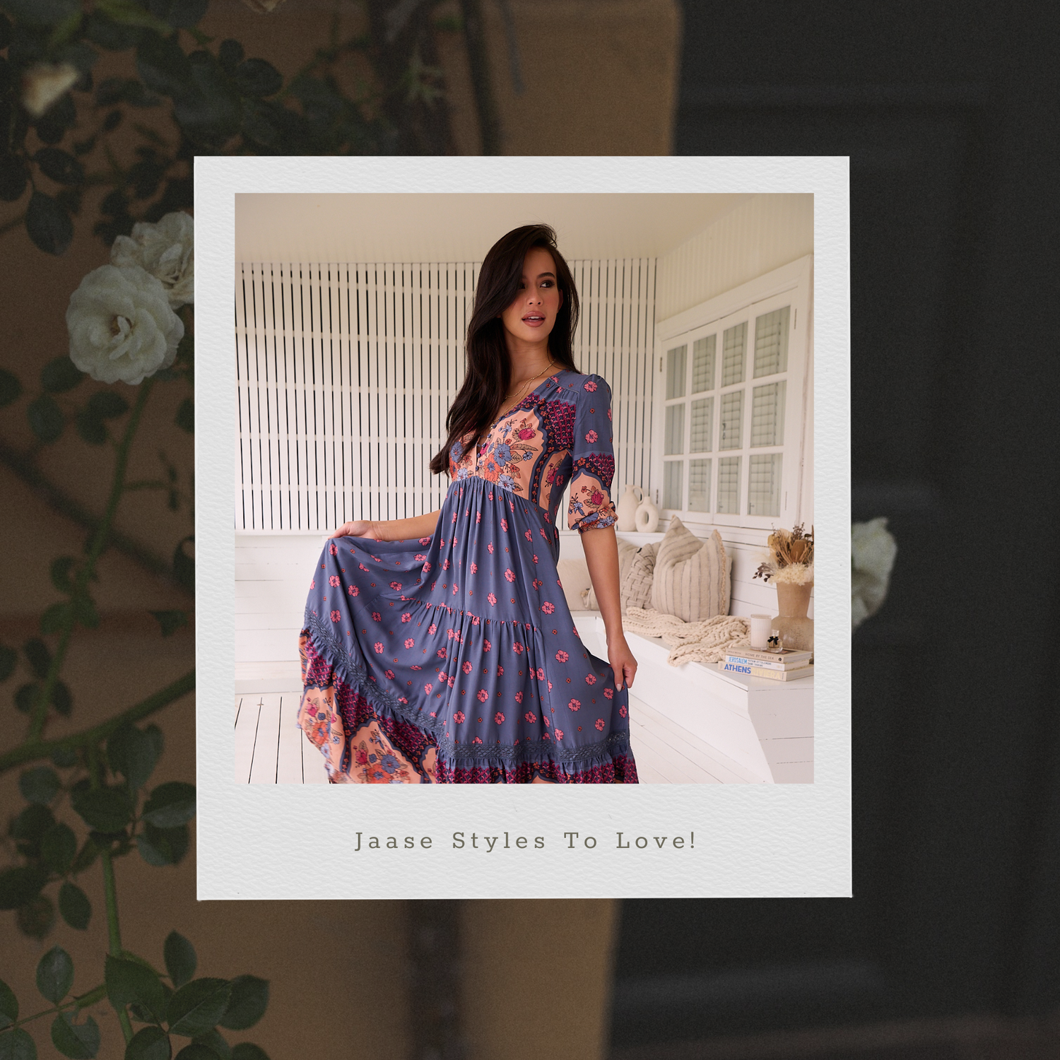 Travel in Style: Jaase Outfits for Wanderlust Souls