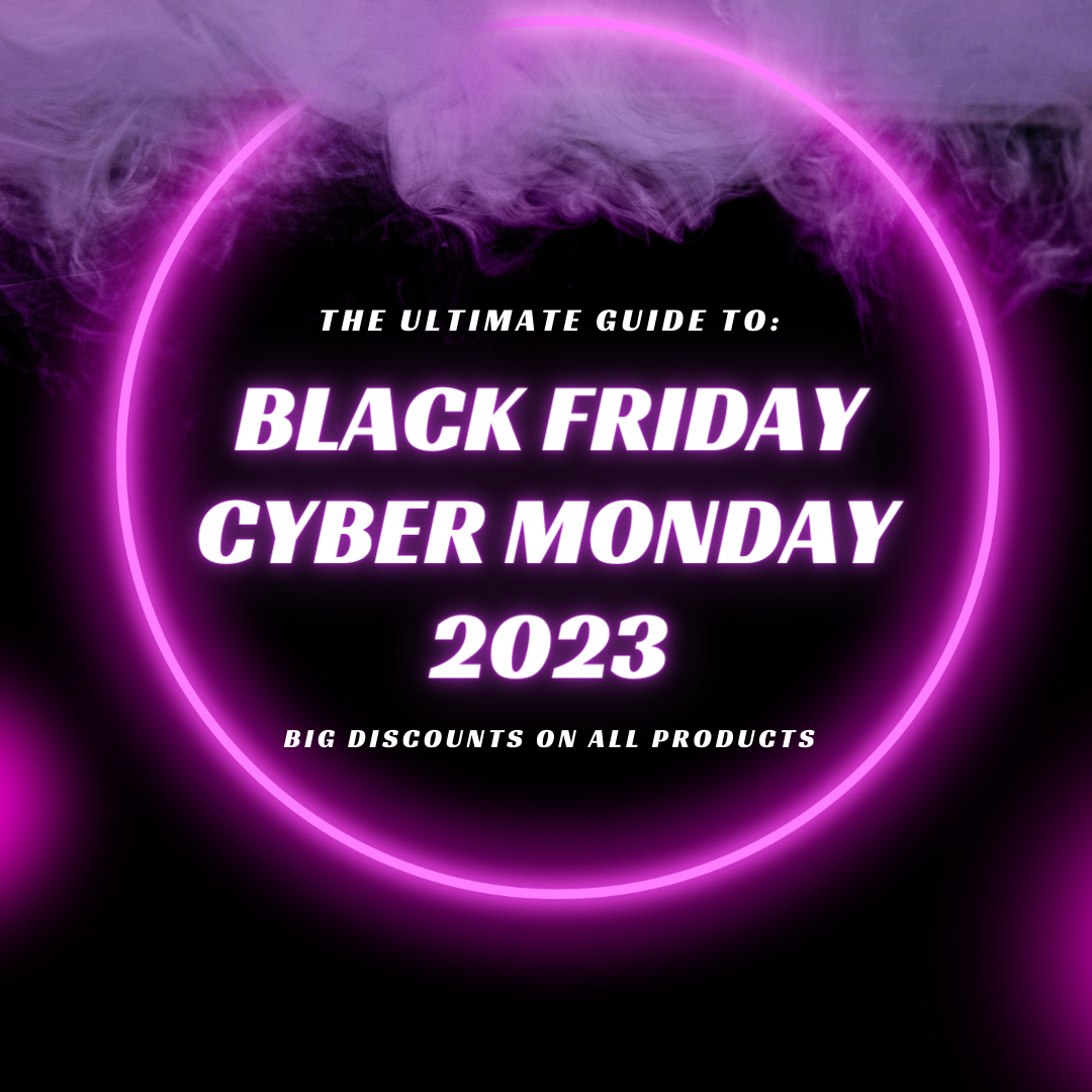 Fashionistas Rejoice: Black Friday Cyber Monday Clothing Deals You Can't Miss