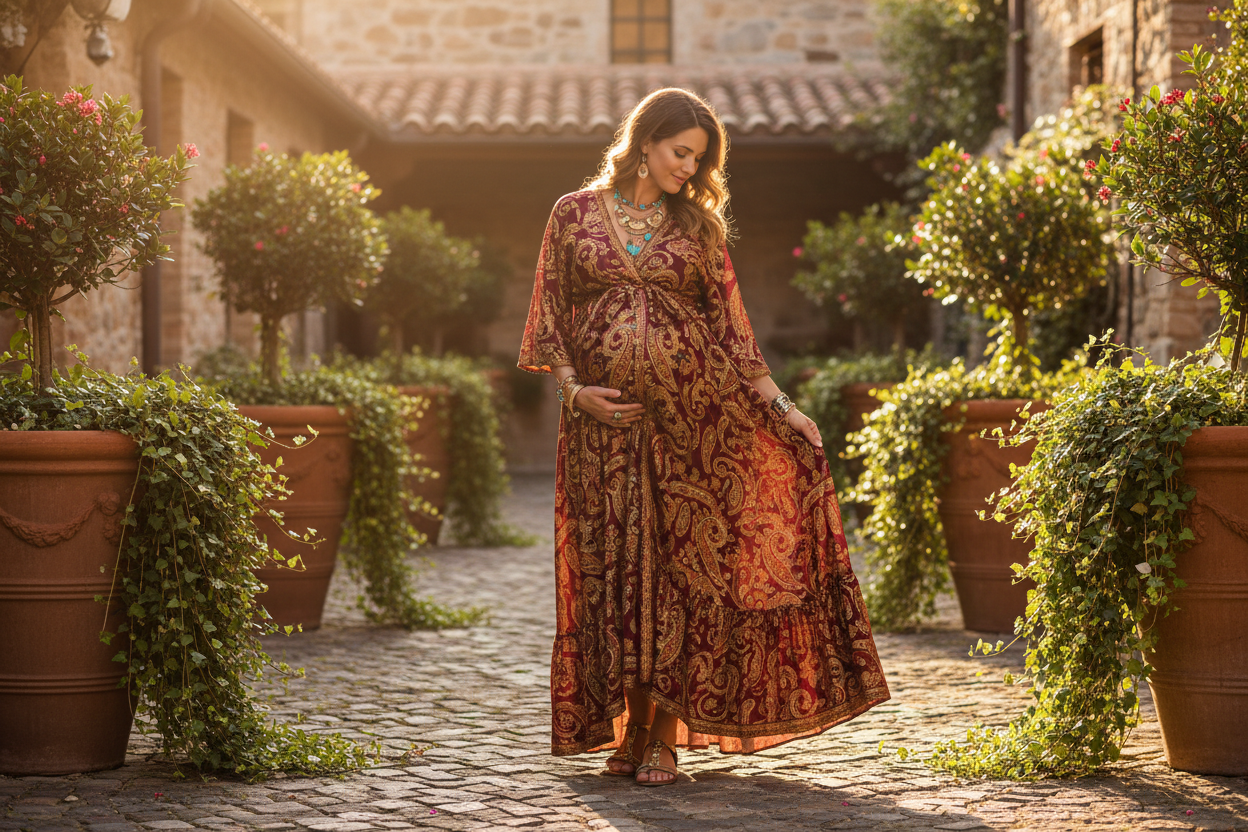 Bohemian Maternity Outfits: A Complete Guide
