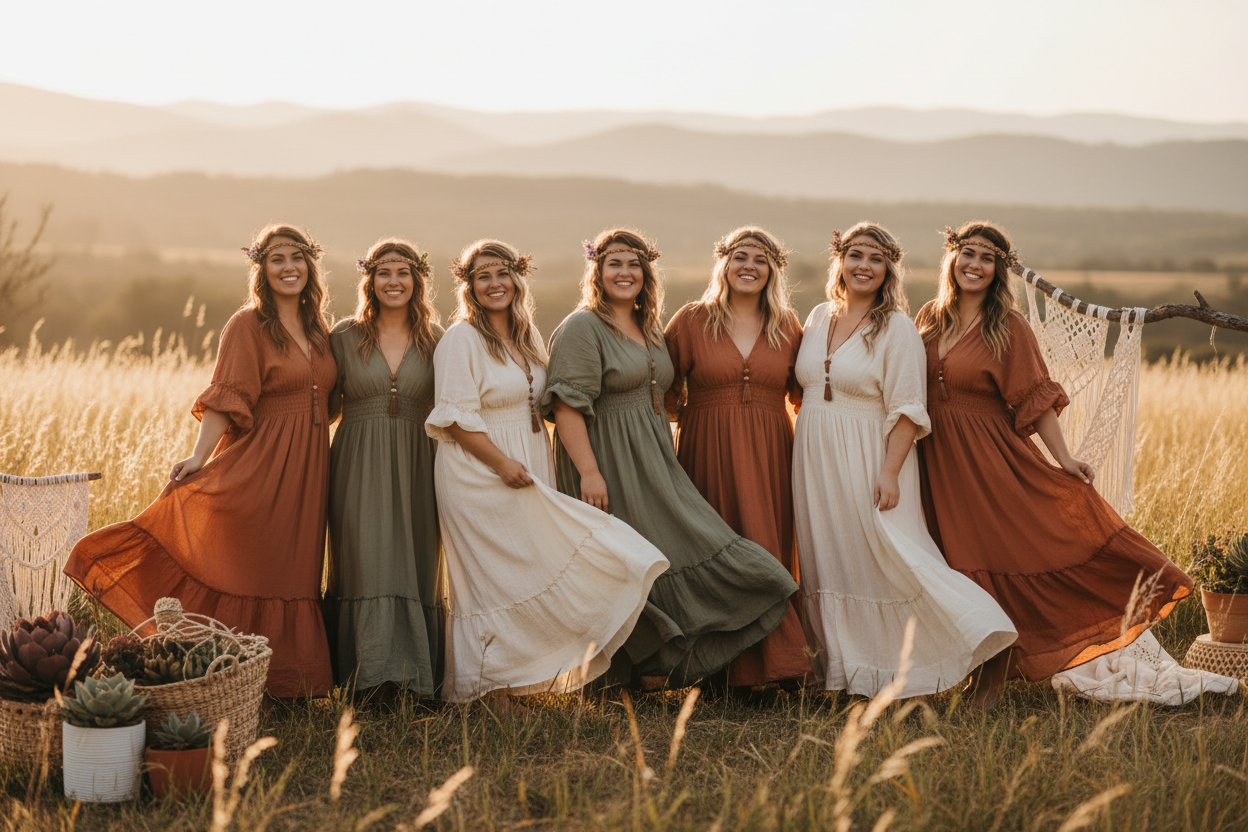 Boho Style for Every Body: Why Inclusive Sizing Matters to Us