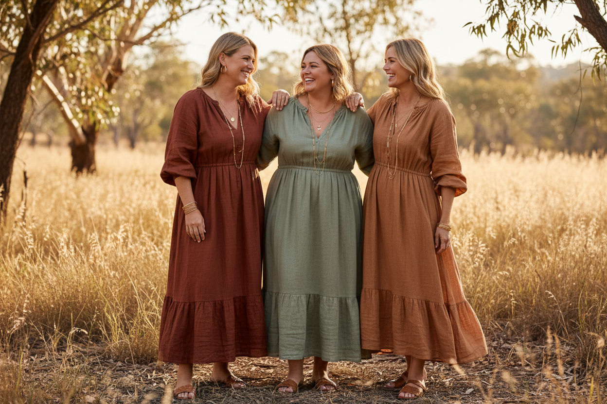 Boho Style for Women Over 40: How to Wear Bohemian Fashion with Confidence