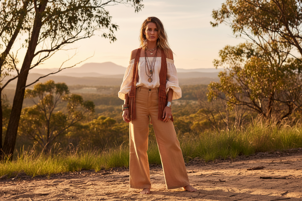 Boho Tops vs. Boho Blouses: What's the Difference & How to Style Both
