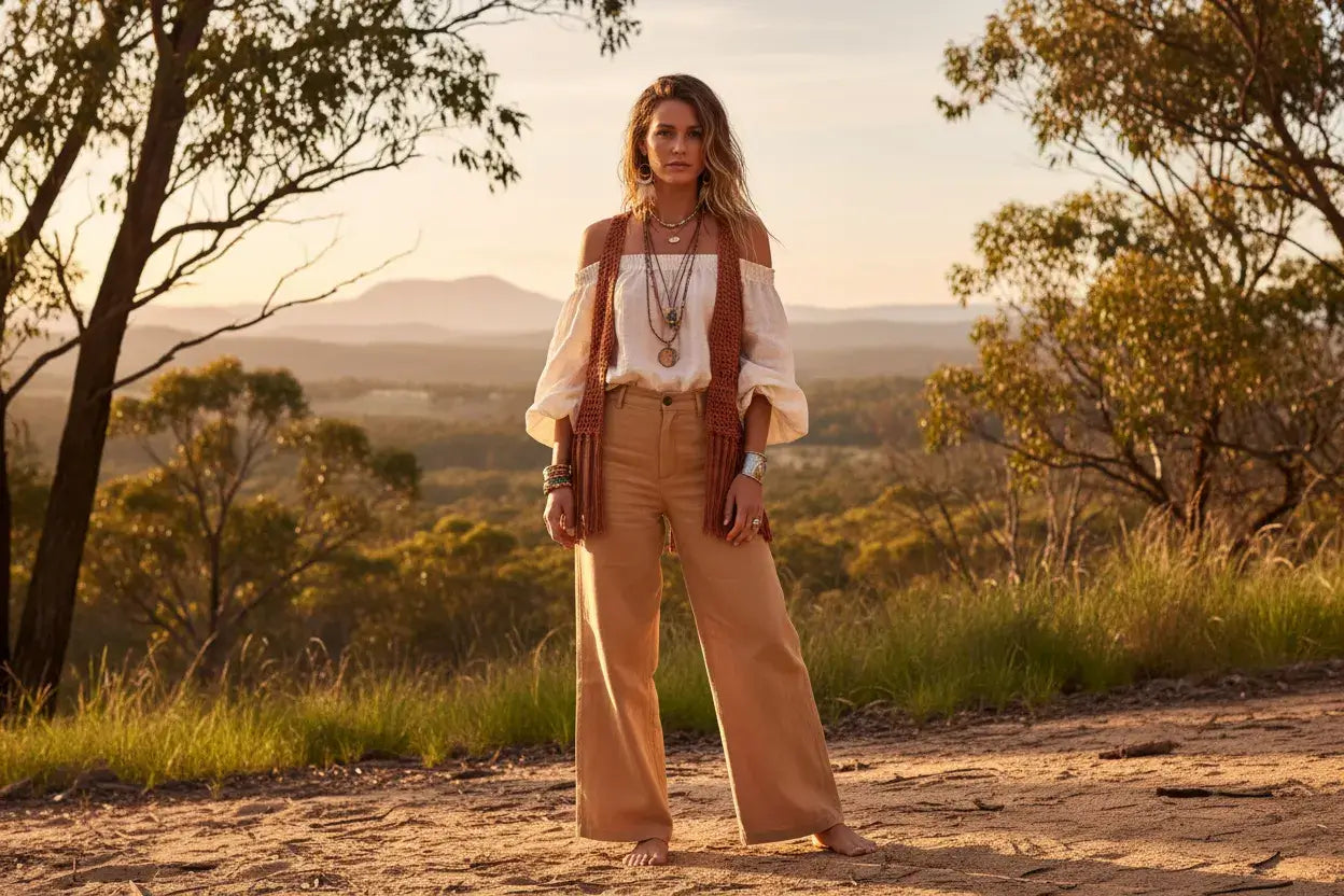 Boho Tops vs. Boho Blouses: What's the Difference & How to Style Both