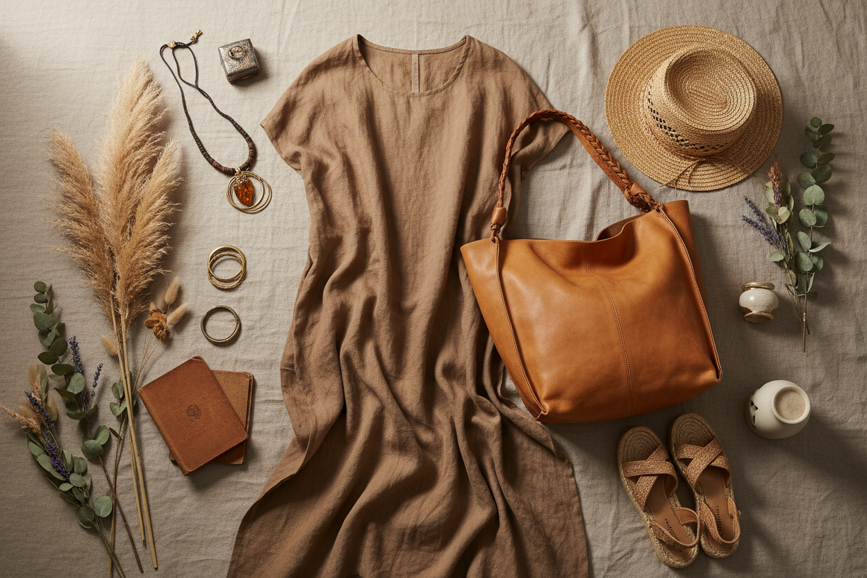 A How-To Guide For Creating A Sustainable Wardrobe