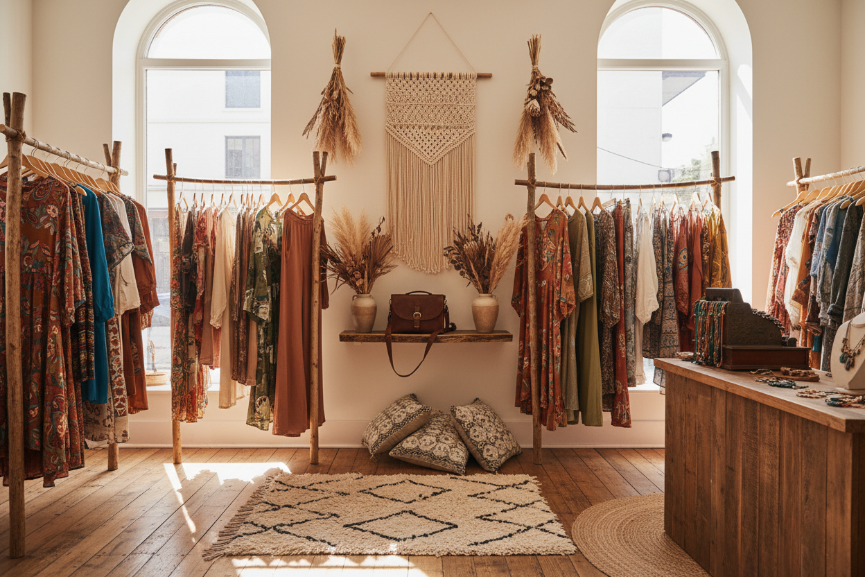 Where to Buy Bohemian Clothing in Australia: A Complete Shopping Guide
