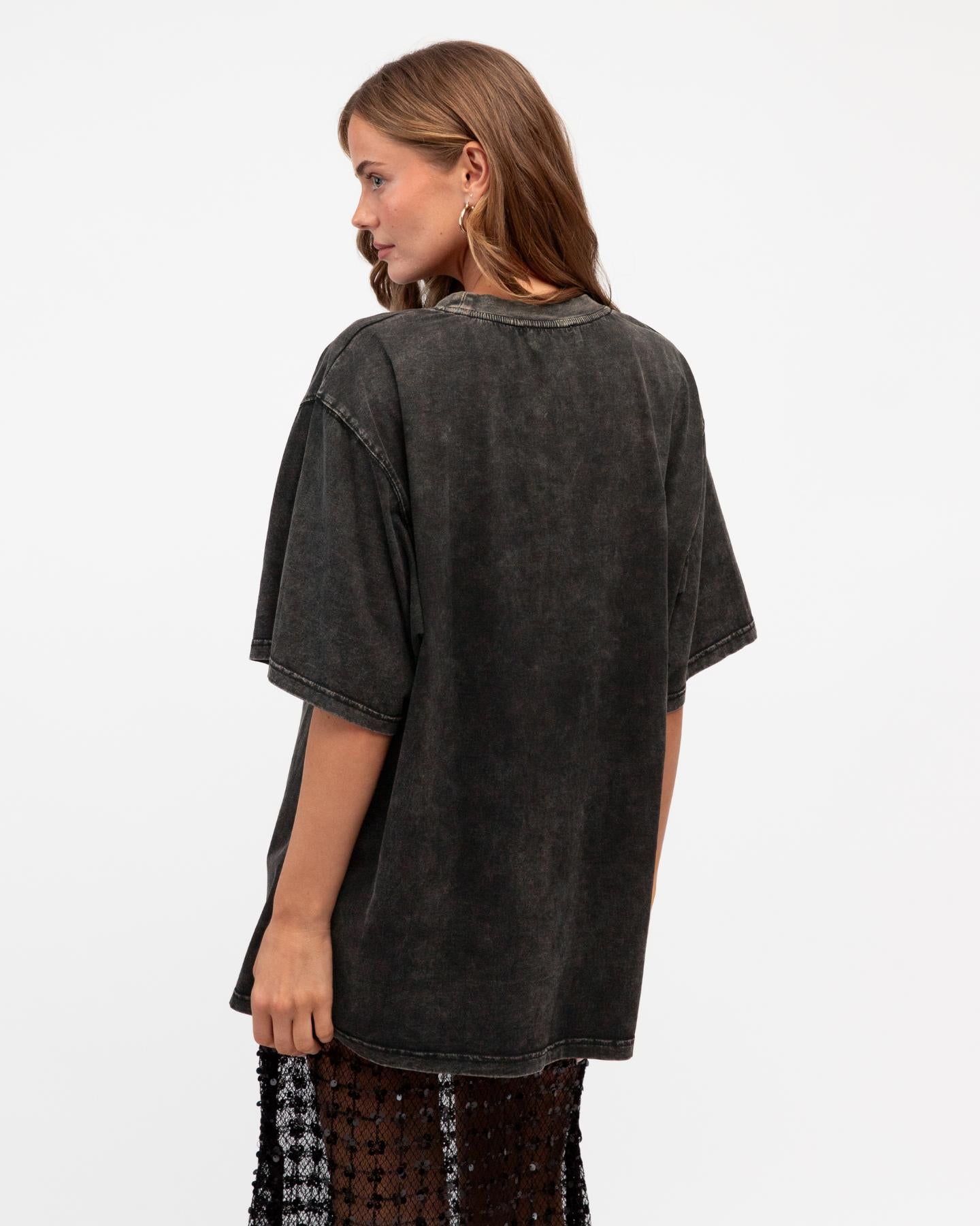Wild Cat Graphic Tee – Paper Heart