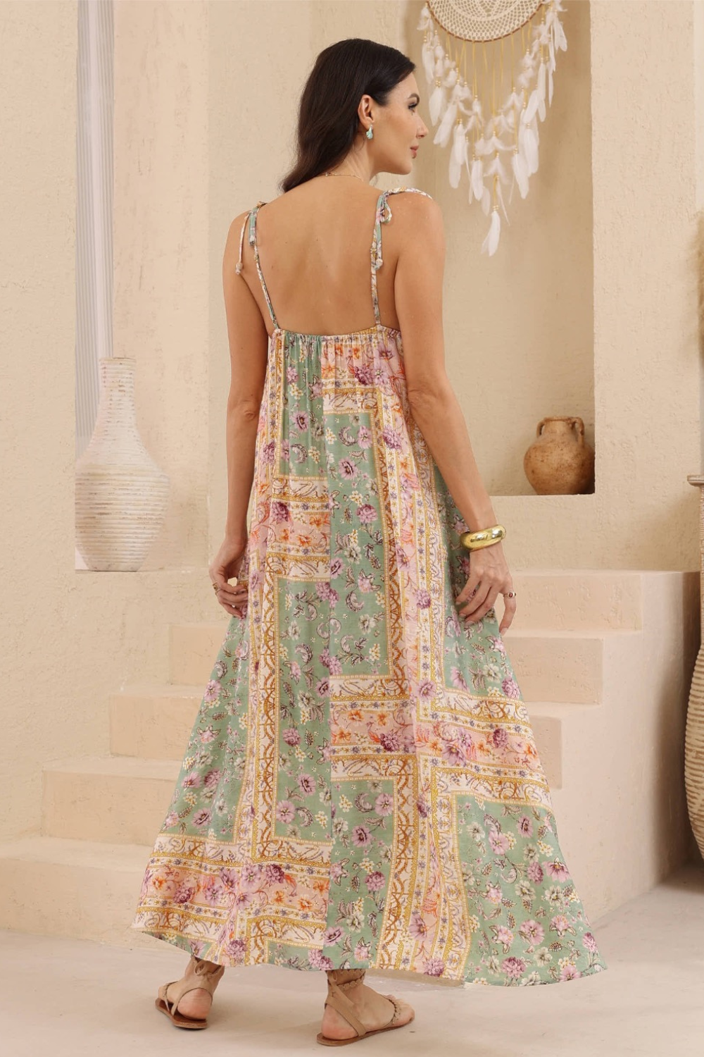 Amara Solana Maxi Dress