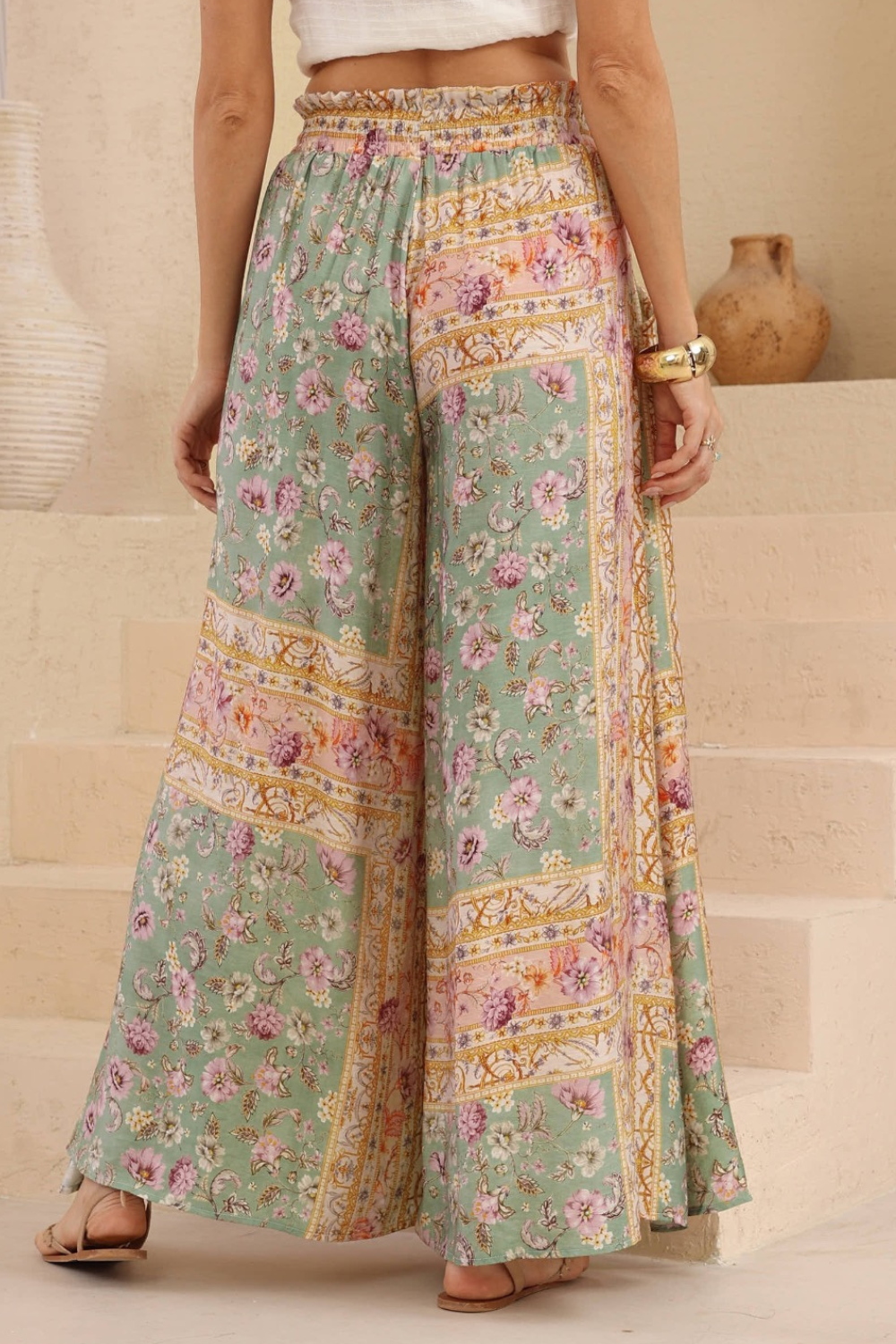 Amara Wide Leg Pants