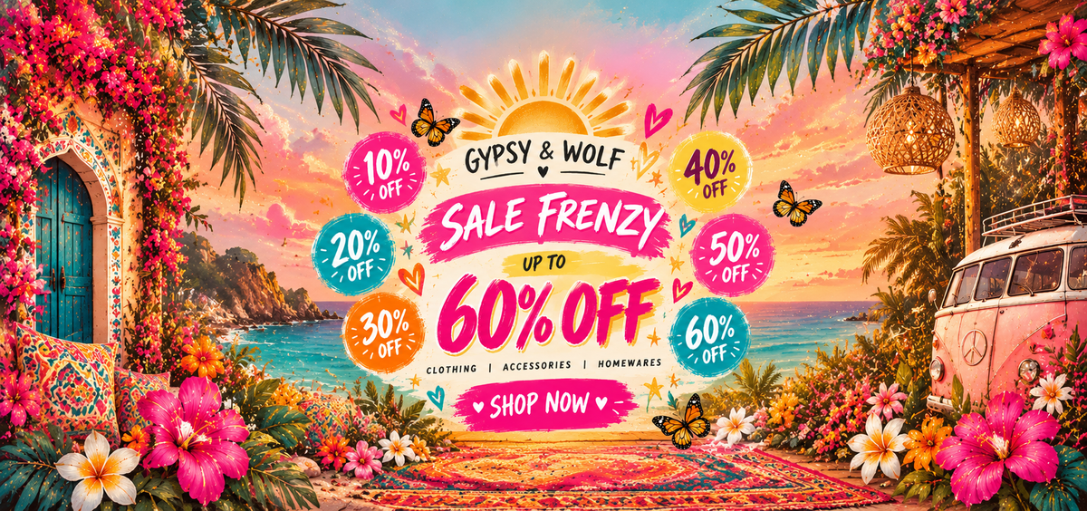Gypsy And Wolf