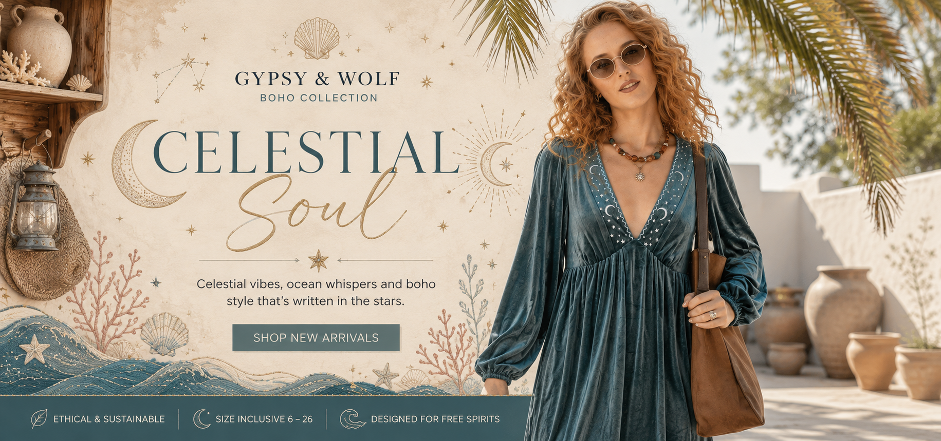 Gypsy And Wolf