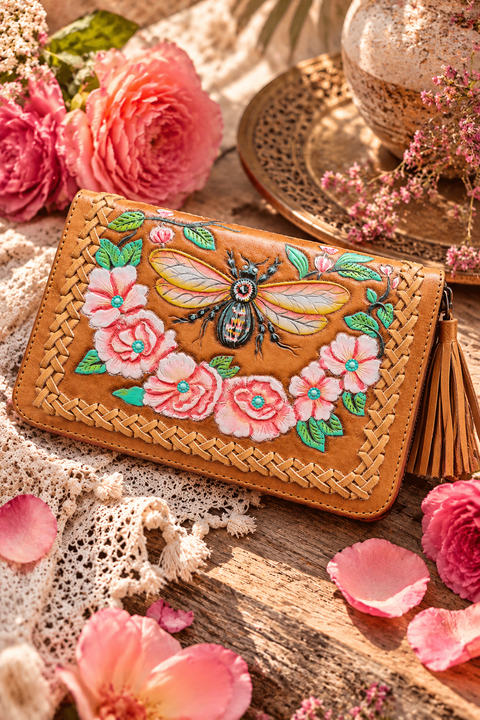 Boho Wallets & Purses