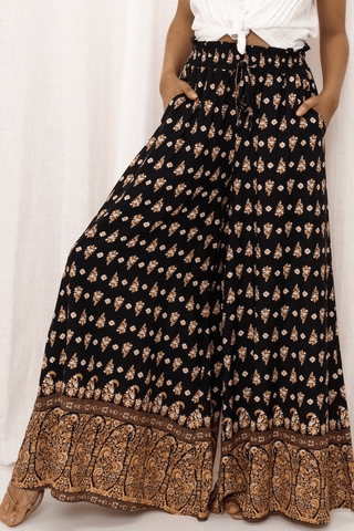Indiana Maxi Dress - Jacaranda
