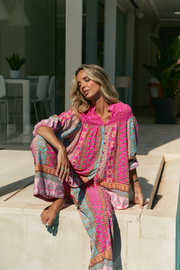 Florence Blouse - Cedella