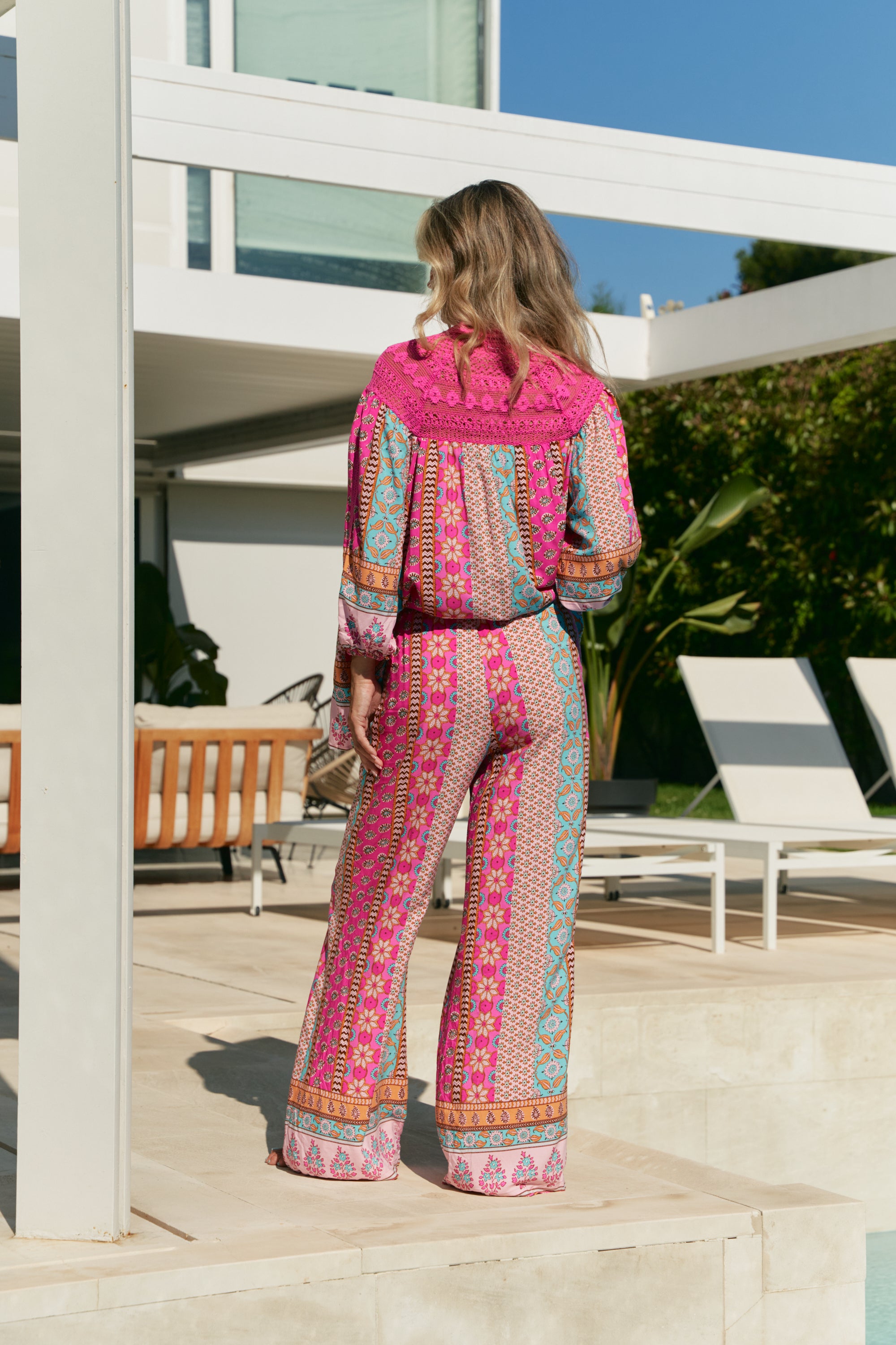 Florence Blouse - Cedella