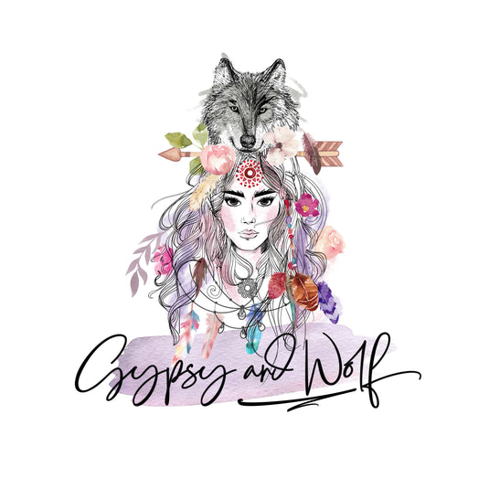 Gypsy And Wolf