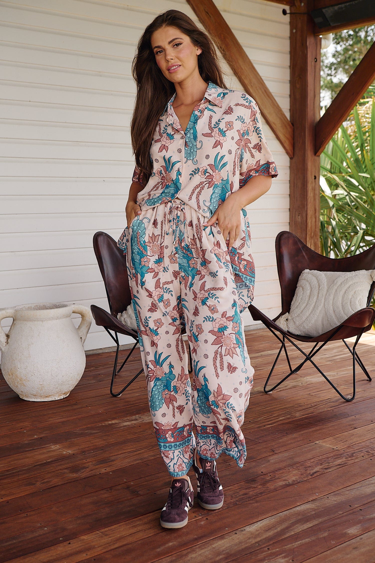 Lola Shirt - Symphony