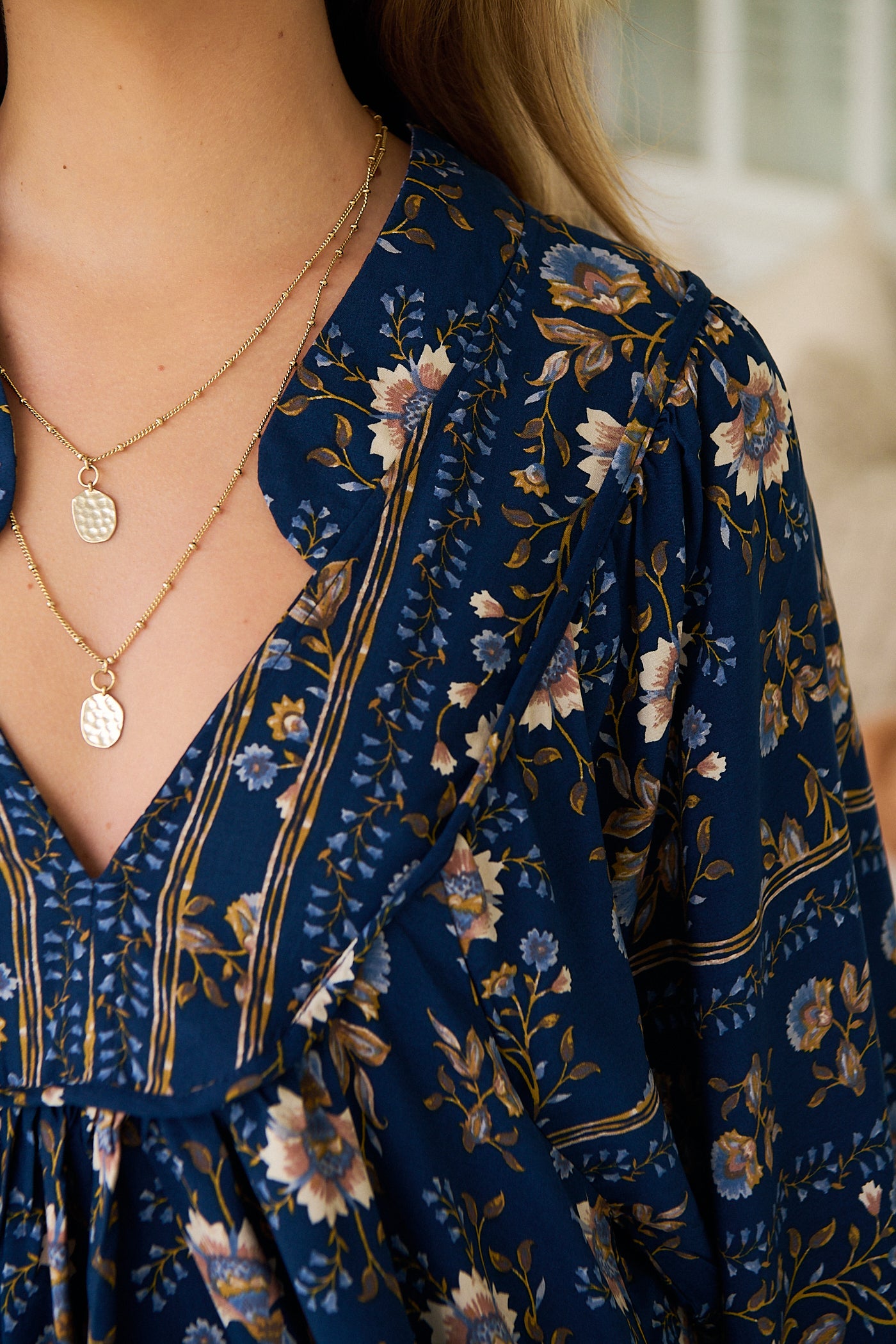 Boheme Blouse - Adeline