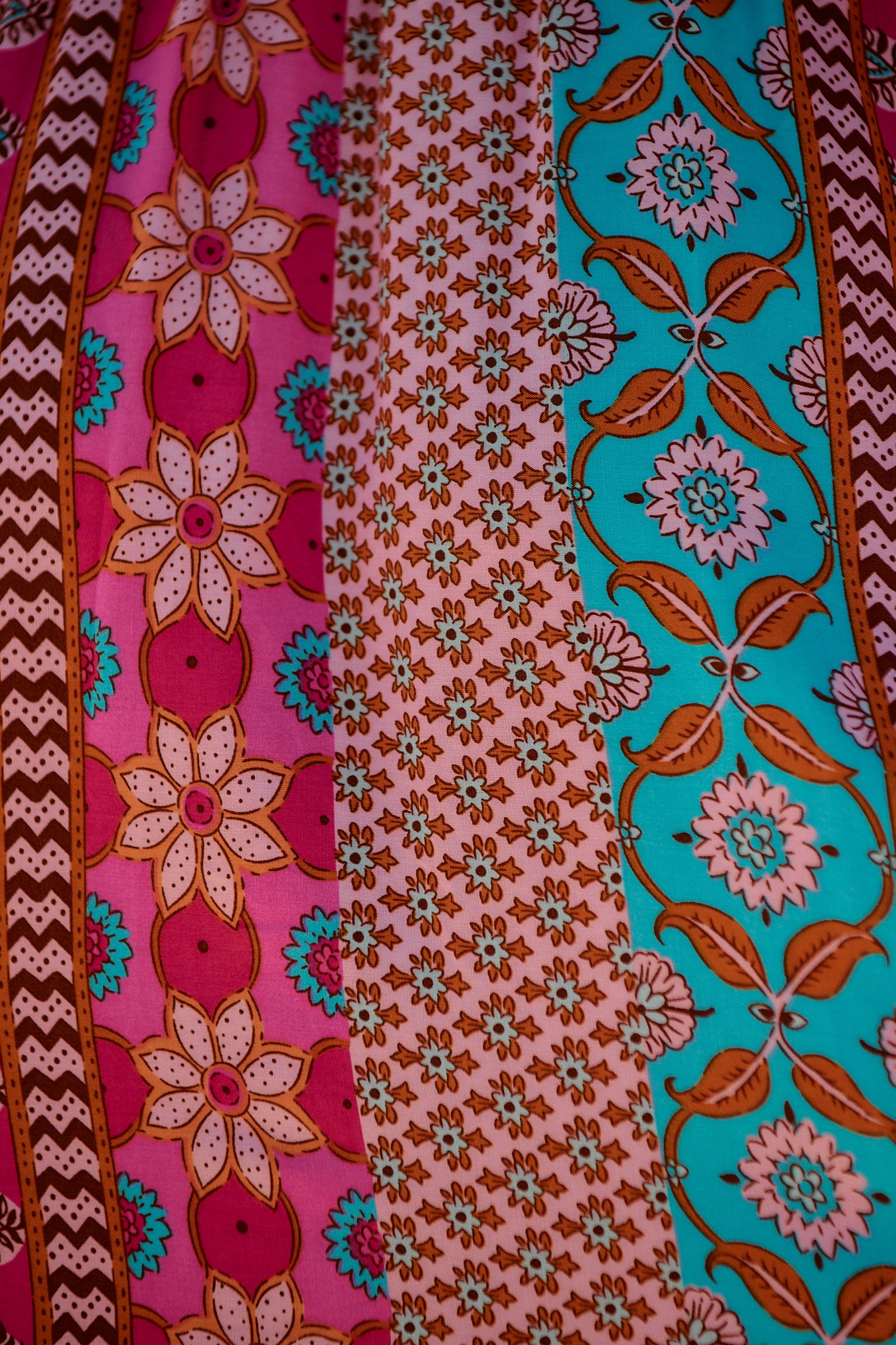 Carmen Maxi Dress - Cedella