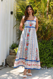 Emberlynn Slip Maxi Dress