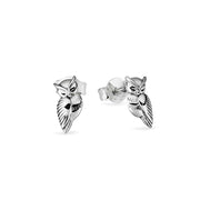 Wise Owl Studs
