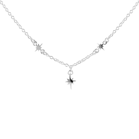 Celestial Divinity Crystal Necklace