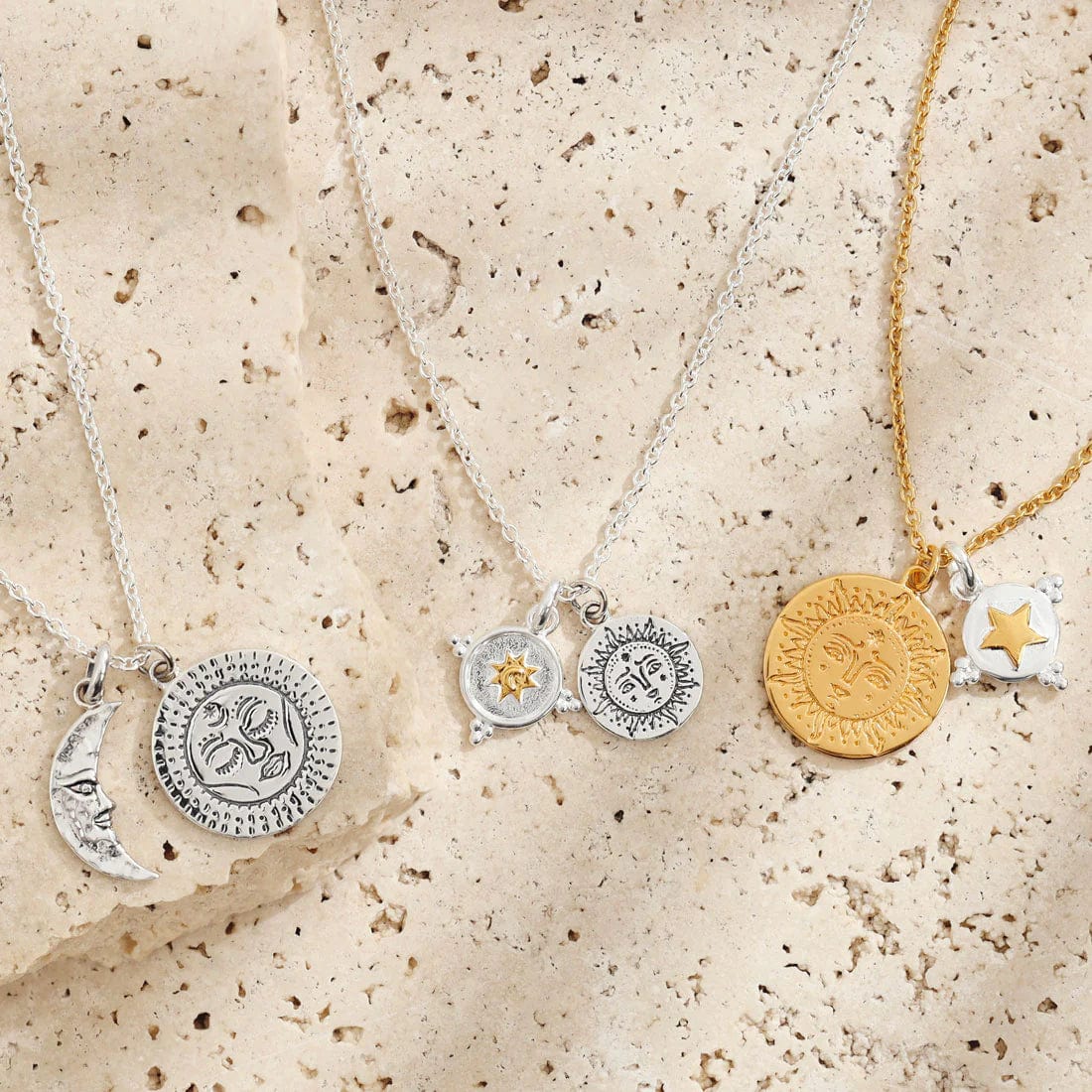 Dainty Tantra Necklace