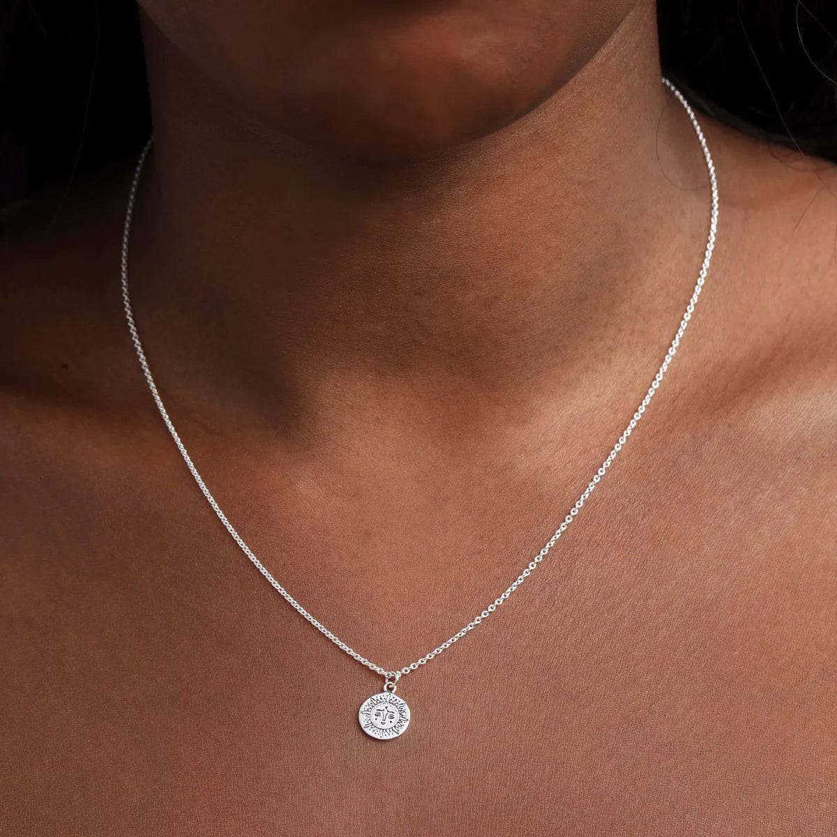 Dainty Tantra Necklace