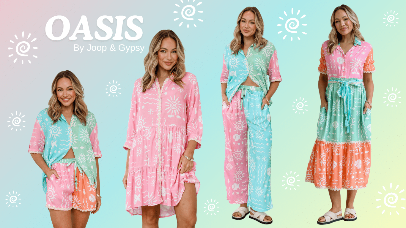 Gypsy Bohemian Clothing Online Australia Gypsy And Wolf