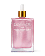 Summer Solstice Body Oil (Pink Shimmer)