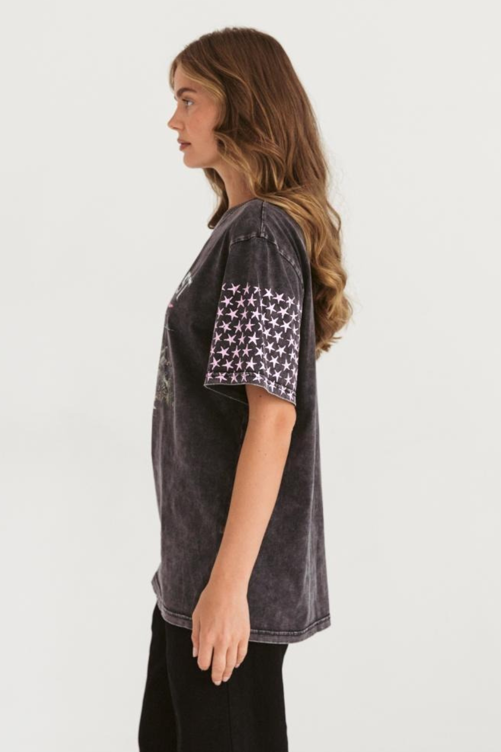 Wild West Tee - Vintage Wash