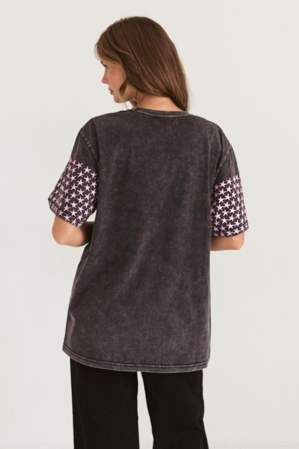 Wild West Tee - Vintage Wash