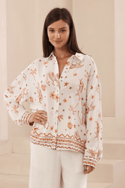 Wilder Shirt – Tiger