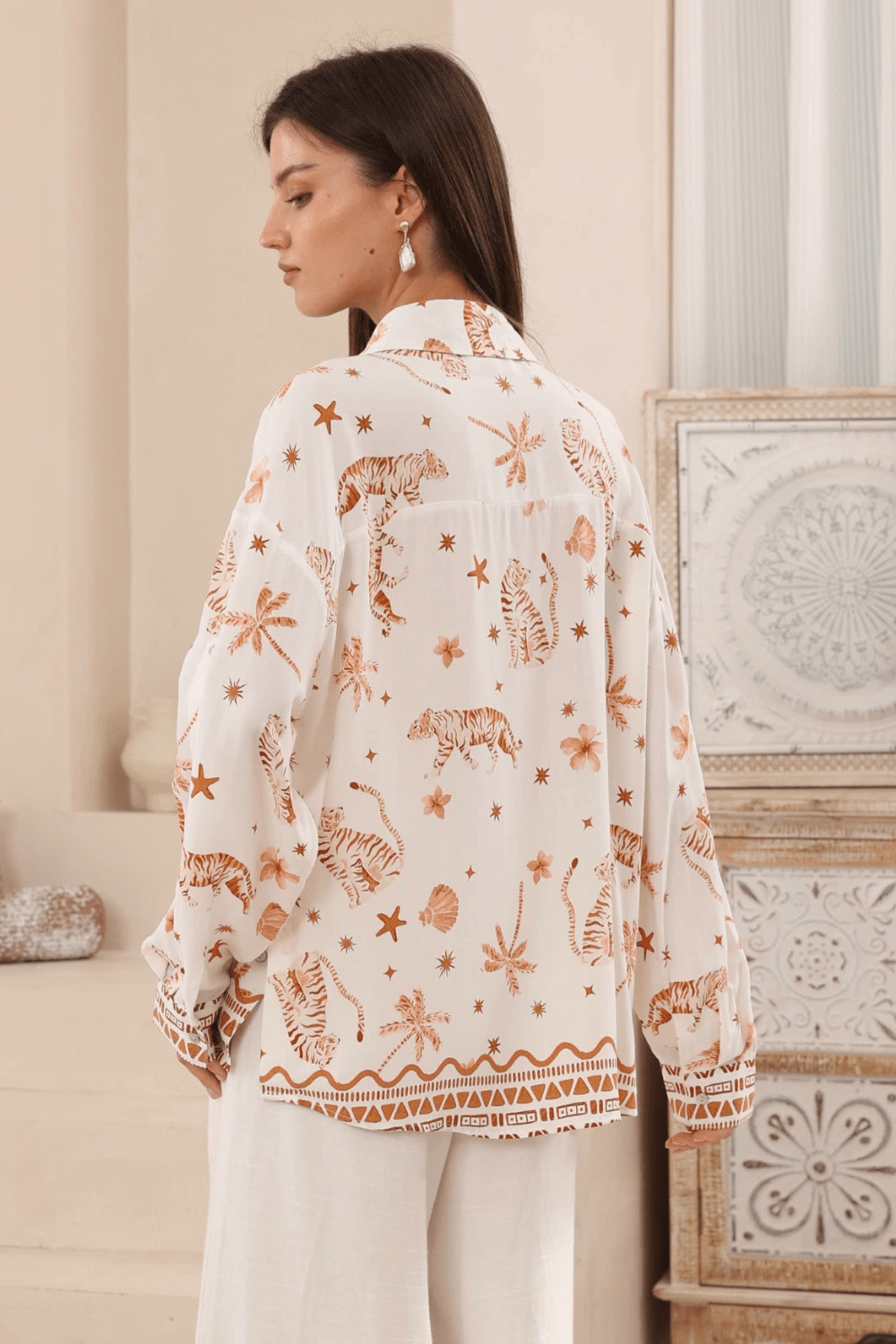 Wilder Shirt – Tiger