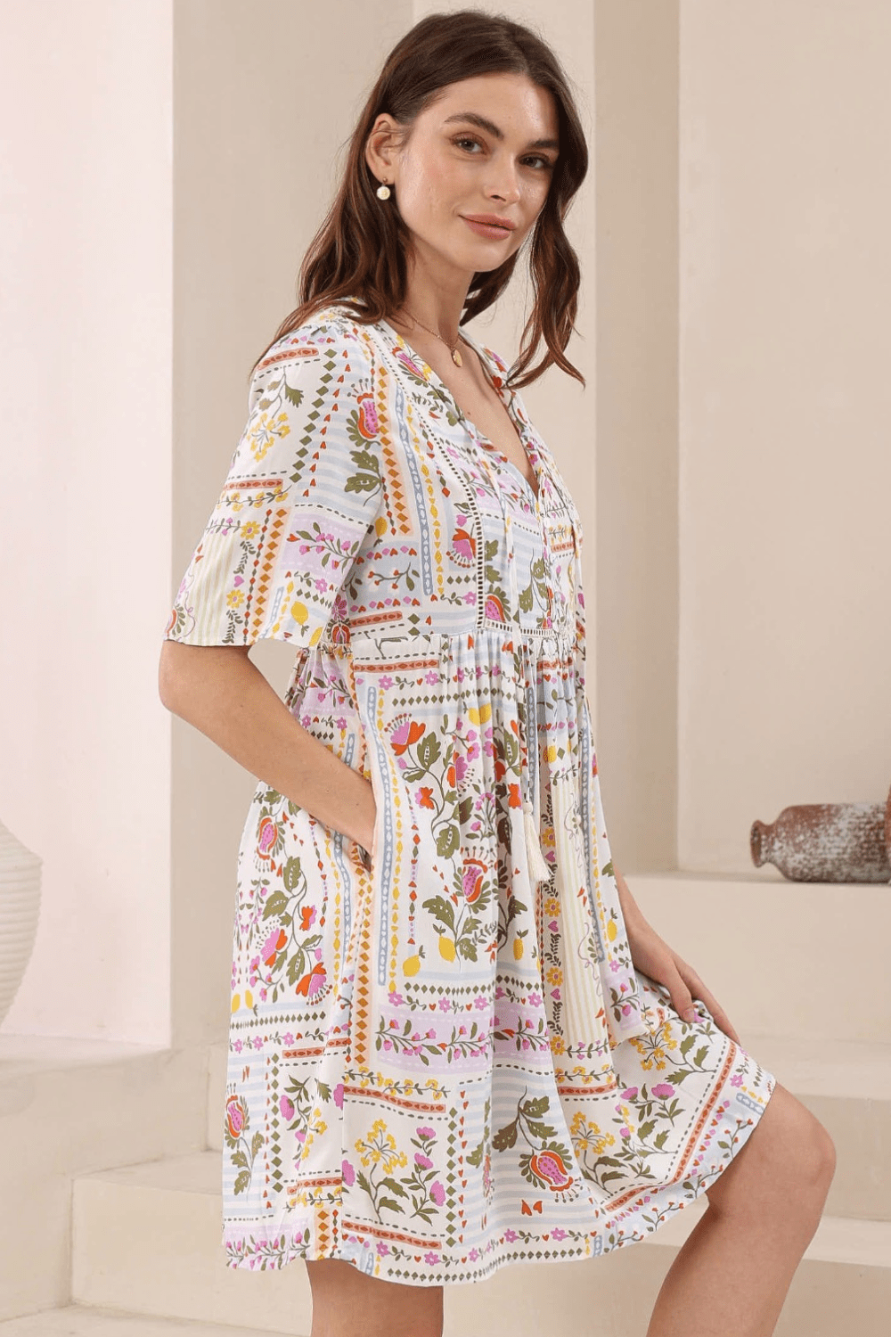 Wildflower Patch Baby Doll Mini - Bloom