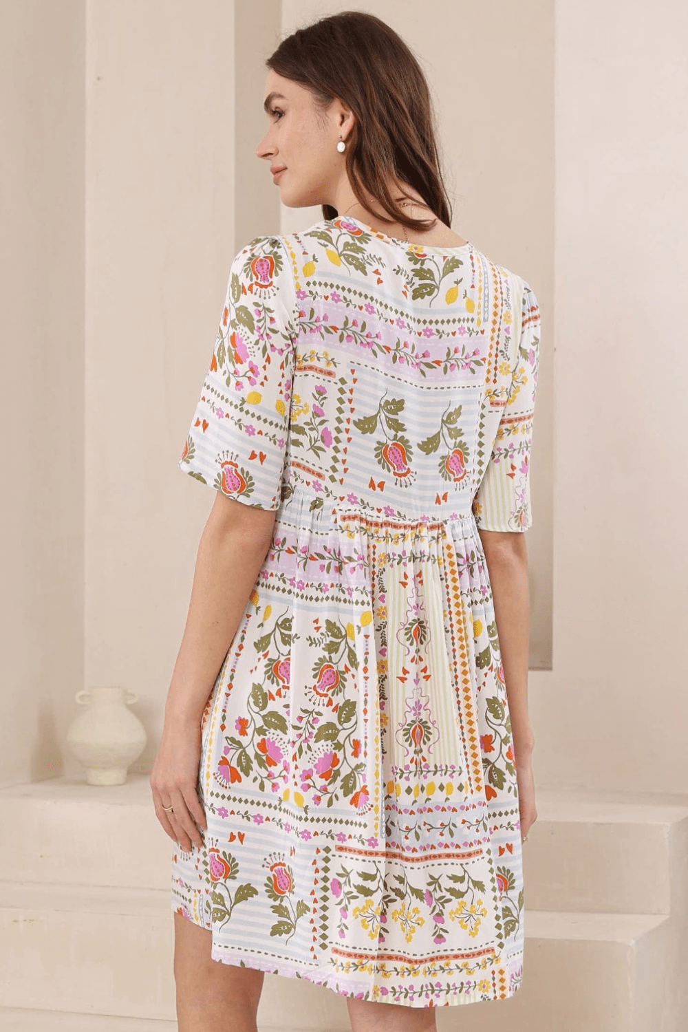 Wildflower Patch Baby Doll Mini - Bloom