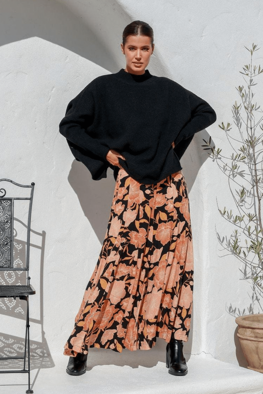 Label Of Love Clothing | Yasmin Wide Leg Pants | Gypsy And Wolf