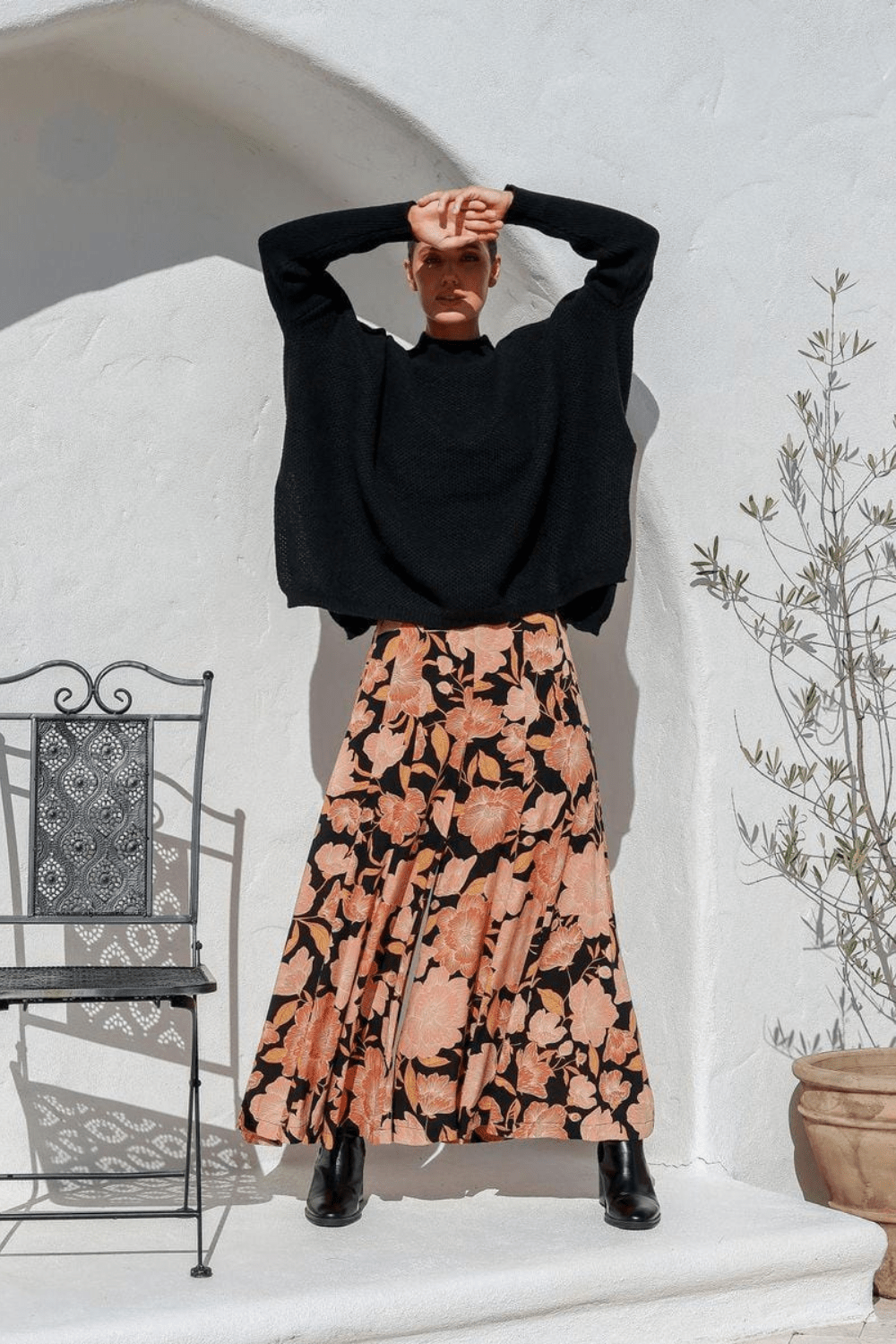 Label Of Love Clothing | Yasmin Wide Leg Pants | Gypsy And Wolf