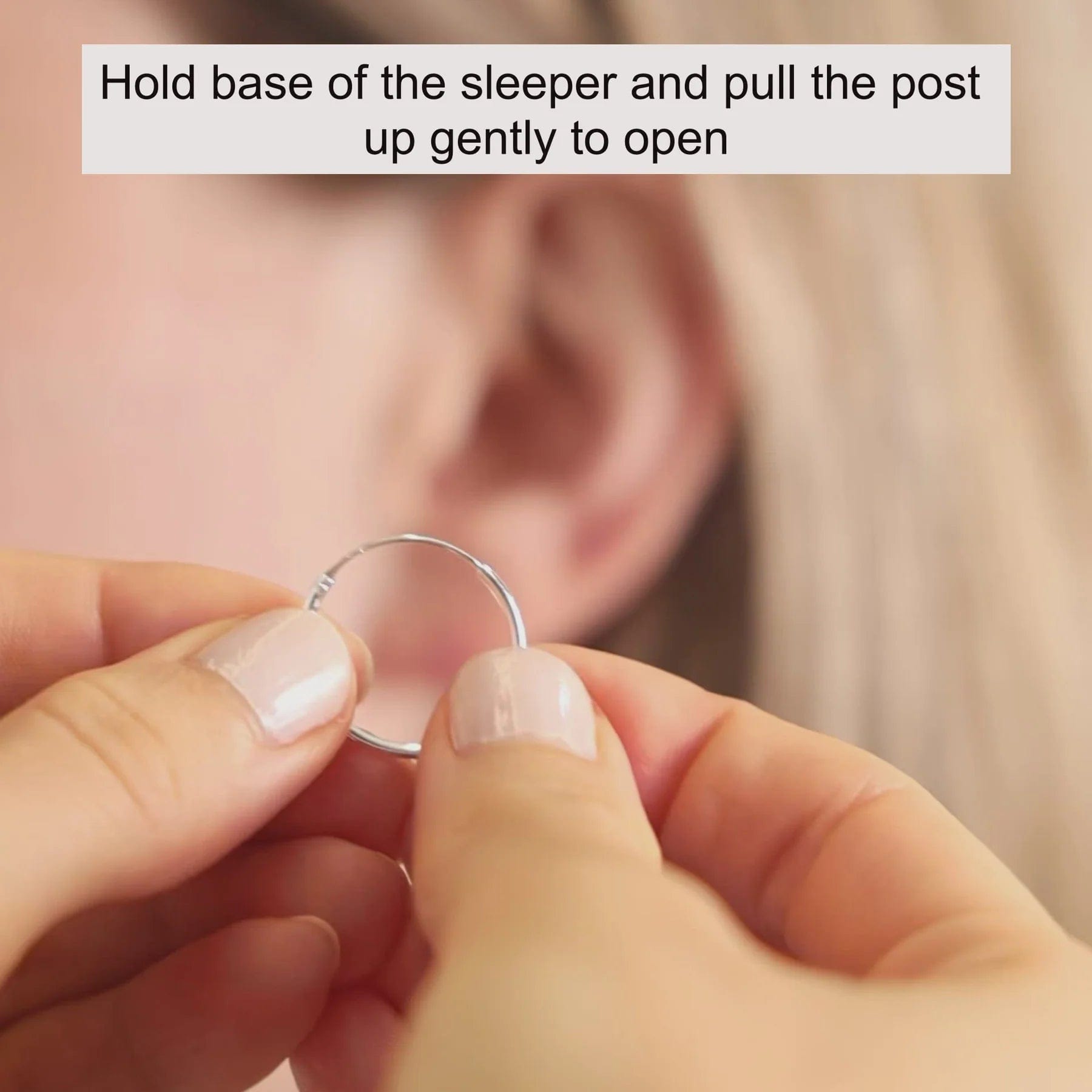 Seashell Sleepers Gold