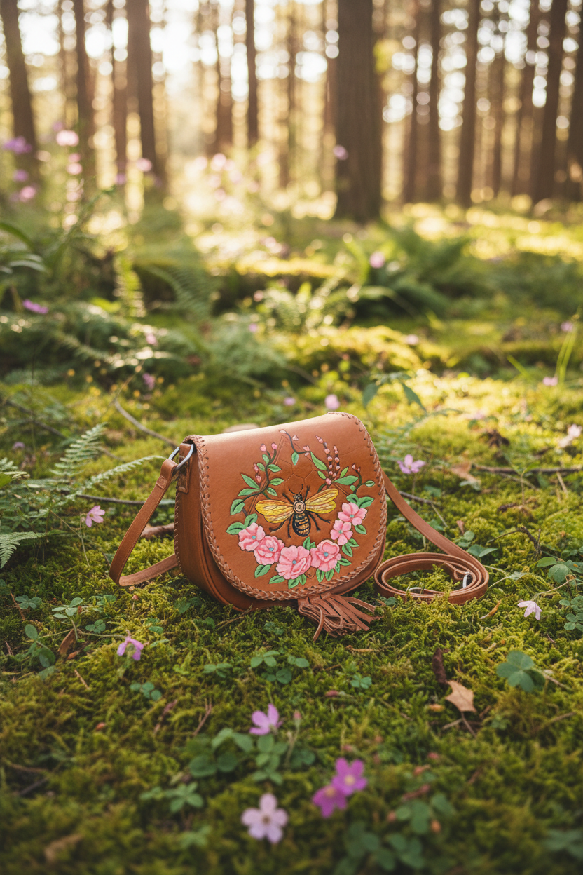Bumblebee Bag - Forest